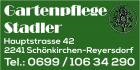 Gartenpflege Stadler