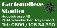 Gartenpflege Stadler