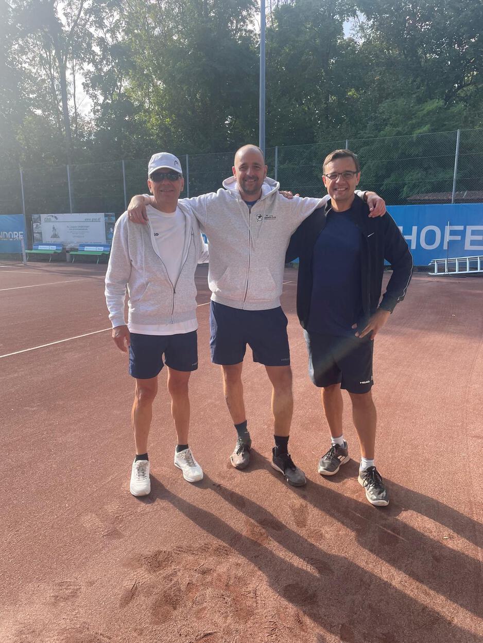 TC Internes Tennis-Turnier