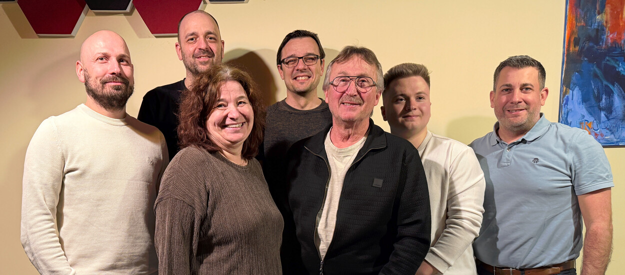 Neuer Vorstand bei der Generalversammlung gewählt